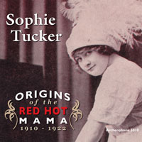 Origins of the Red Hot Mama, 1910-1922 border=