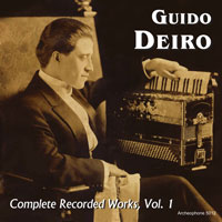 Complete Recorded Works, Volume 1