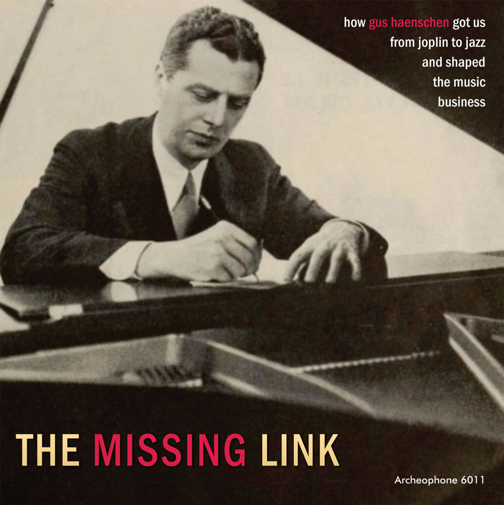 The Missing Link (Various Artists)