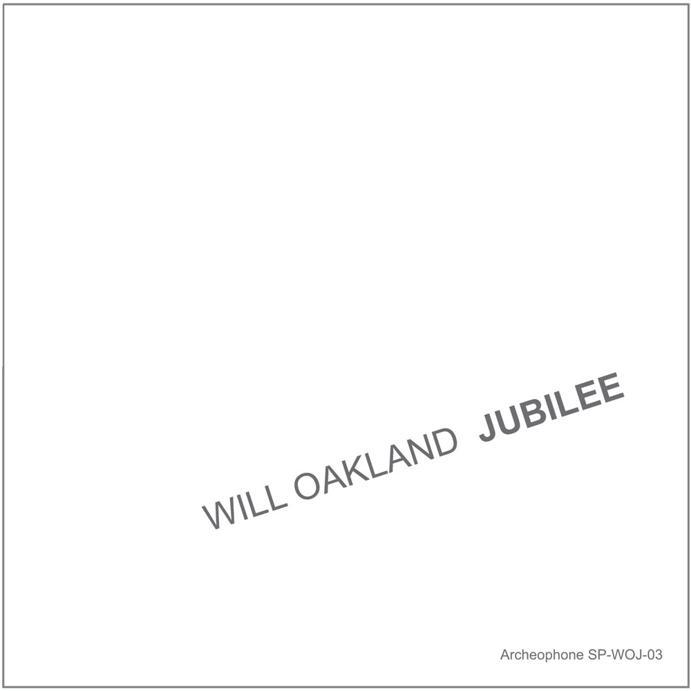 Jubilee (Will Oakland)