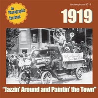 1919: "Jazzin' Around and Paintin' the Town" 