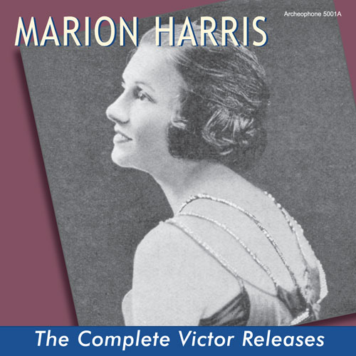 Marion Harris: The Complete Victor Releases