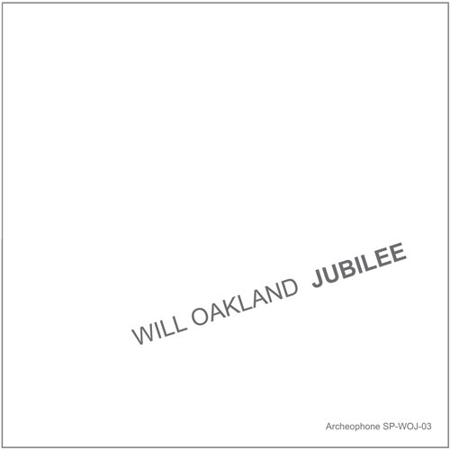 Will Oakland: Jubilee